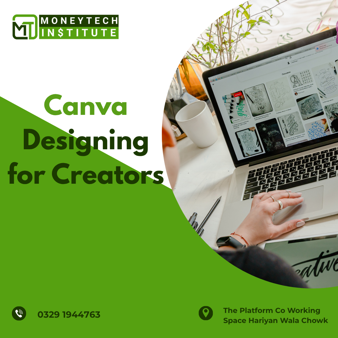canva designing