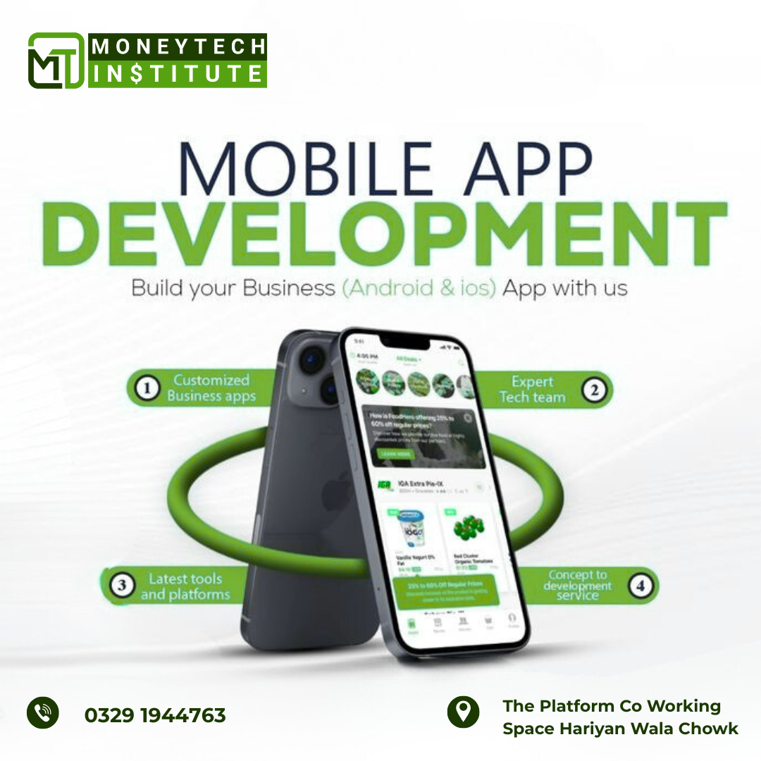 Mobile App Development